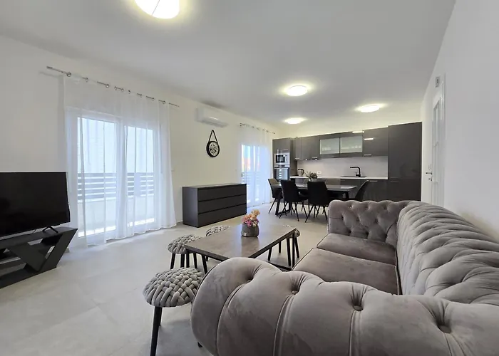 Grey 2 Lejlighed Zadar